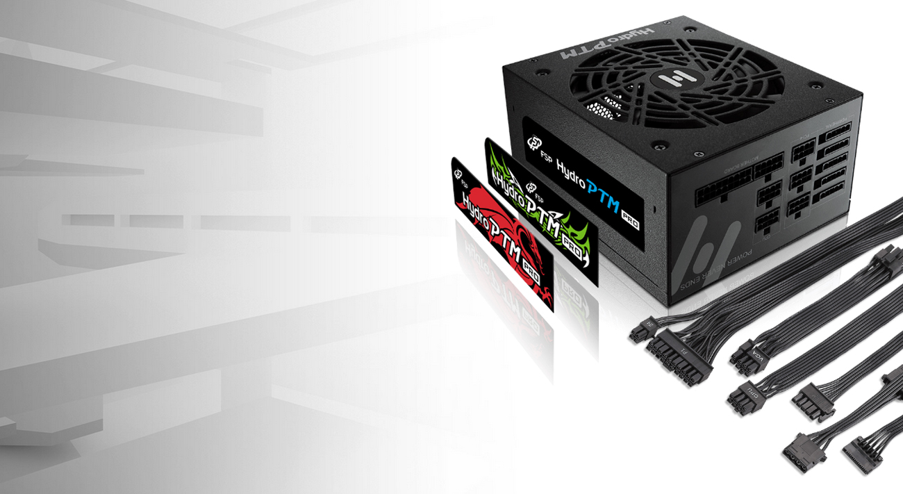 FSP Group Hydro PTM Pro Power Supplies